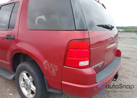 2004 Ford Explorer Nbx/Xlt из США, поврежденный, VIN 1FMDU73K44UB83408